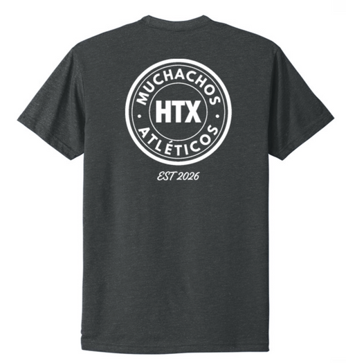 “Iron Sharpens Iron” T-Shirt - Charcoal